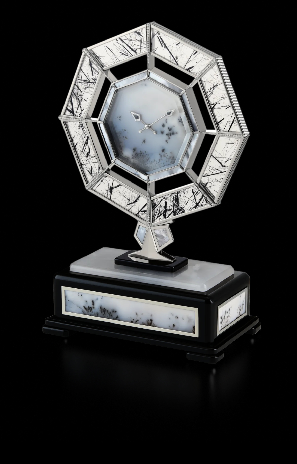 Winter Clock image failed to load